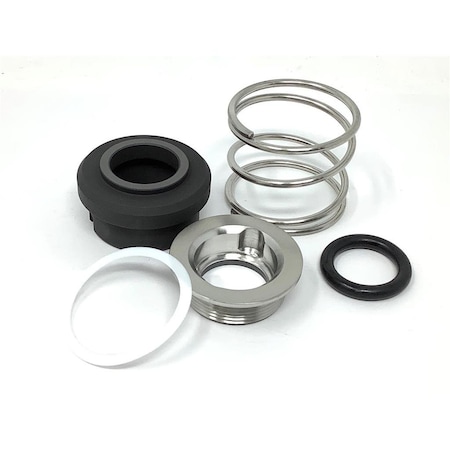 Springer Parts GHC-0/FM, Single, Cer/SiC/FKM; Replaces Alfa Laval Part# 3143901649 3143901649SP